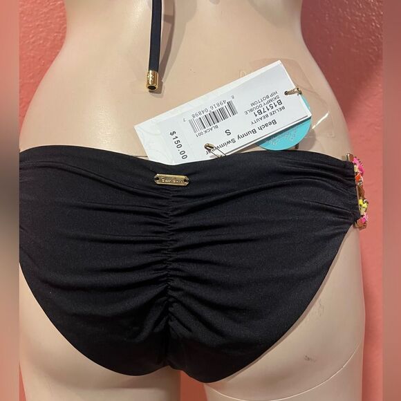 BEACH BUNNY BELIZE BEAUTY SWIMWEAR SET.. - Picture 9 of 12